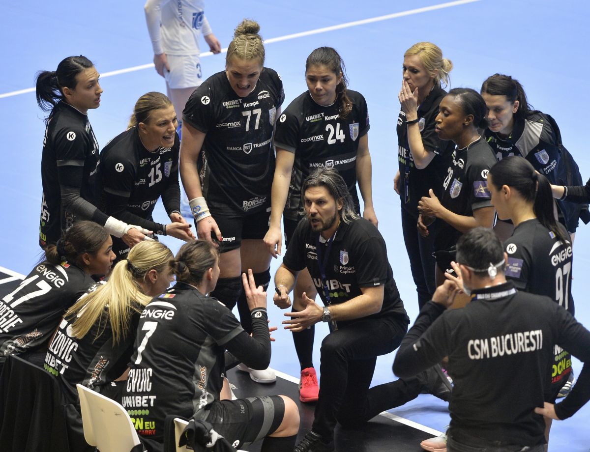 Mai dramatic nu se putea! CSM București ratează calificarea în Final Four-ul Ligii Campionilor, după o repriză secundă foarte slabă