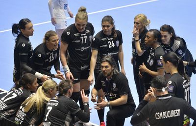 Adi Vasile, antrenorul lui CSM București, speriat de un detaliu înaintea deplasării decisive din Rusia: „E neobișnuit pentru noi”