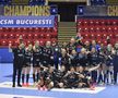 CSM București, pas uriaș spre Final Four-ul Ligii Campionilor la handbal feminin! Victorie impresionantă cu ȚSKA Moscova