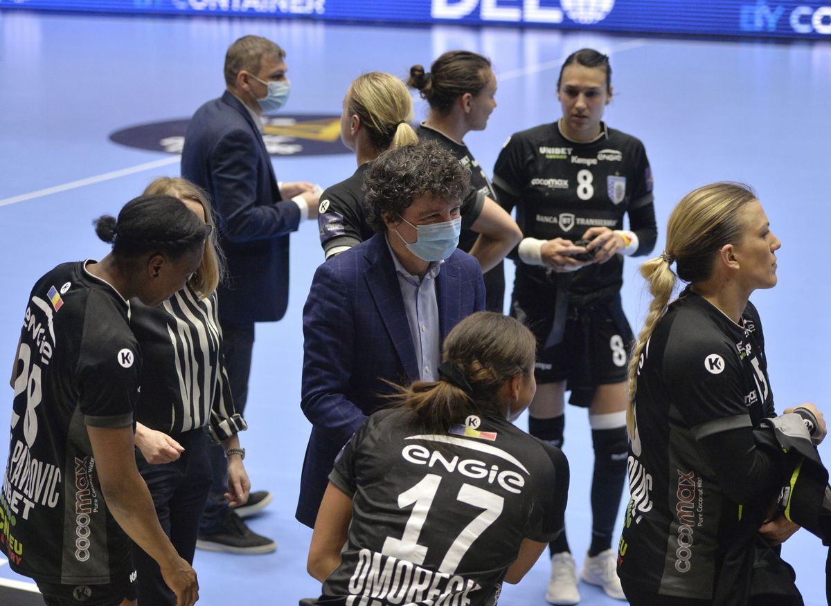 Mai dramatic nu se putea! CSM București ratează calificarea în Final Four-ul Ligii Campionilor, după o repriză secundă foarte slabă