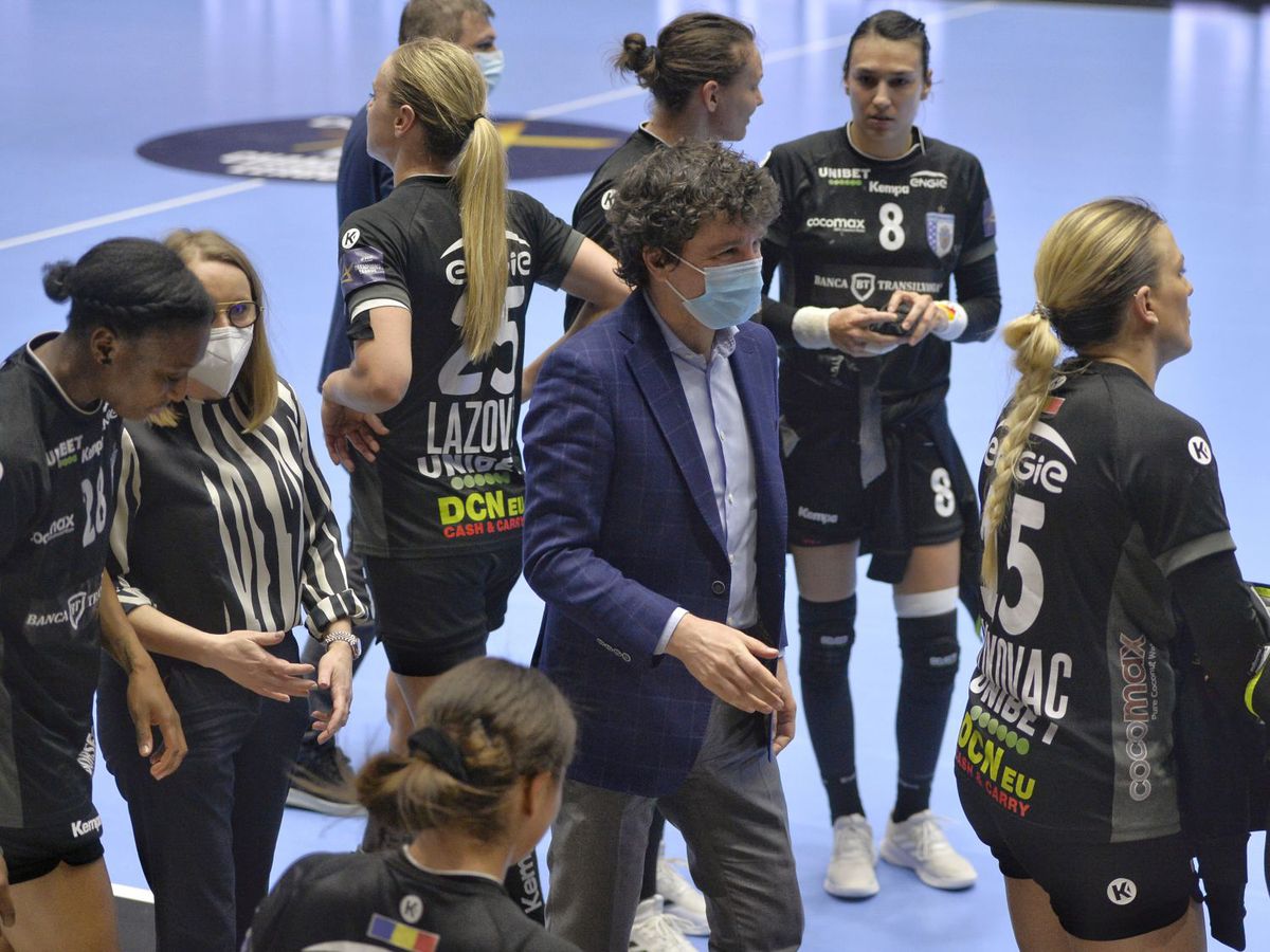 Primarul Nicușor Dan: „Bucureștiul are nevoie de CSM. E un brand!” + „Echipa de handbal costă 17-18 milioane de lei”