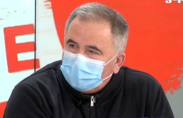 Titi Aur are coronavirus și e internat la Bârlad: „Începi să te gândești dacă ai stat suficient cu familia”