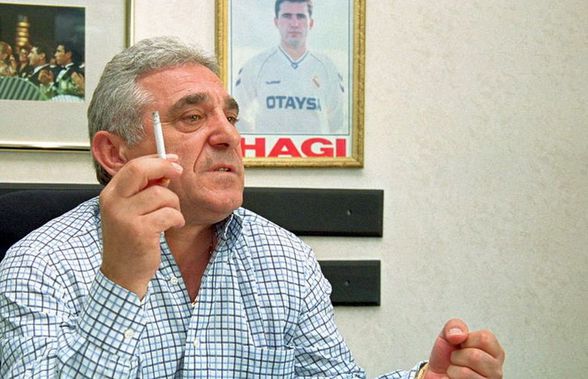 Ioan Becali se implică în scandalul Pițurcă - Rotaru: „Piți mi-a spus asta despre Octavian Popescu”
