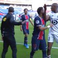 PSG a pierdut duelul cu Lille, scor 0-1, și riscă să piardă titlul în Ligue 1.