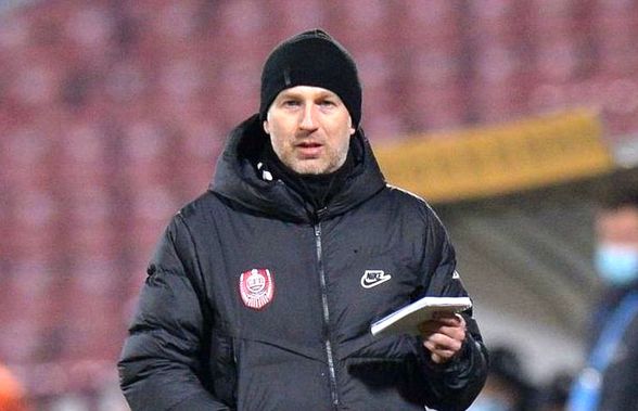 Strigătul lui Edi Iordănescu înainte de CFR Cluj - Dinamo: „Pandemia ne-a pus la pământ, ne-a stricat atmosfera”