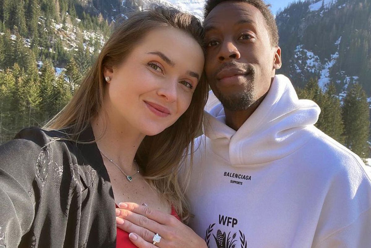 Cum funcționează relația dintre Gael Monfils și Elina Svitolina » Francezul a dezvăluit cele 3 secrete