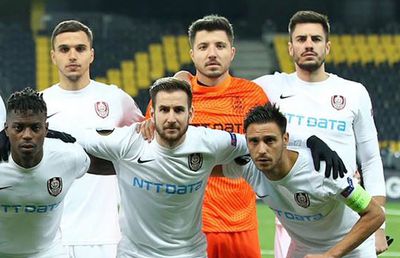 Încă o lovitură pentru CFR Cluj: jucător depistat cu COVID-19, ratează meciul cu Dinamo