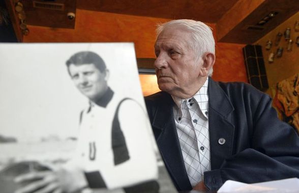 Remus Câmpeanu, legenda lui U Cluj, a murit la vârsta de 82 de ani » Fotbalul a fost marea lui bucurie: „Am trăit pentru U, am fost și copil de mingi, nu miliardar, om de omenie”