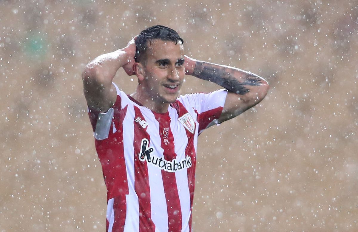 Athletic Bilbao - Real Sociedad, finala Cupa Regelui Spaniei