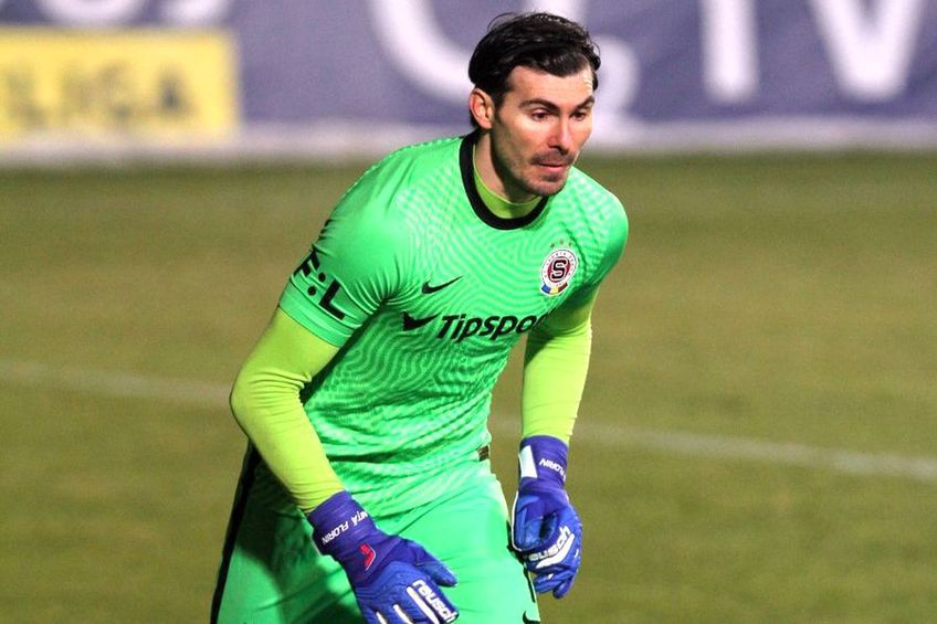 Florin Niță Titular La Sparta Praga Intr Un Meci Cu Nouă Goluri