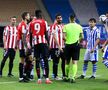 Real Sociedad a câștigat Cupa Regelui Spaniei, după o finală tensionată cu rivala Athletic Bilbao