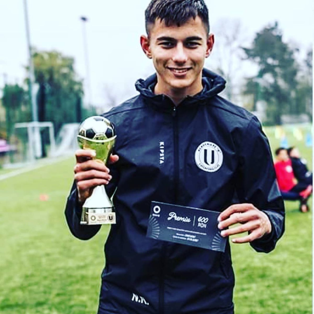 Gemenii golului: Raul și Darius Nistor, 16 ani, vor să scrie istorie împreună