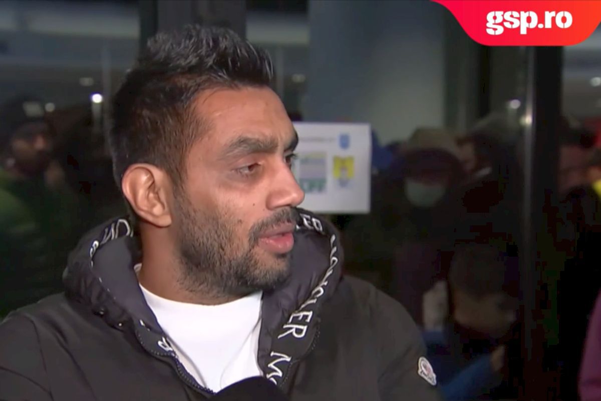 Bănel Nicoliță a plecat dezamăgit de pe Arena Națională: „S-a dus titlul!”