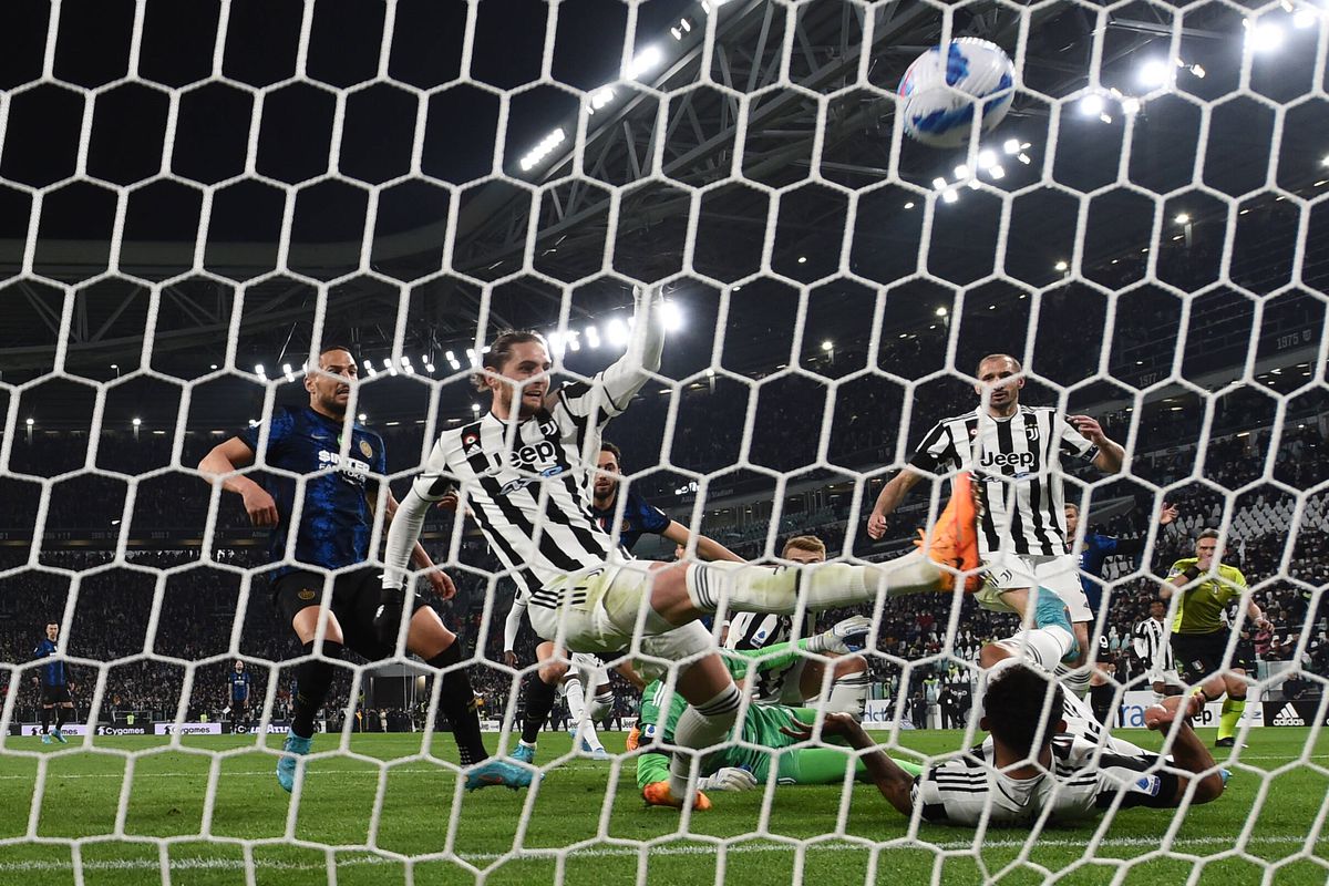 Juventus - Inter 0-1» Derby d'Italia, decis de o fază în care VAR-ul a făcut lumină