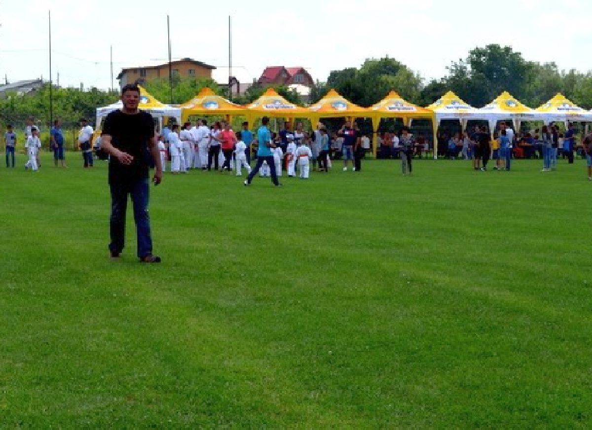 „Lucrurile sunt stabilite” » Primarul din Adunații-Copăceni, despre noul proiect al „câinilor”: „Dinamo e un bun național, trebuie să ținem la el. Le-am rezervat 9 hectare”