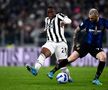 Juventus - Inter 0-1» Derby d'Italia, decis de o fază în care VAR-ul a făcut lumină