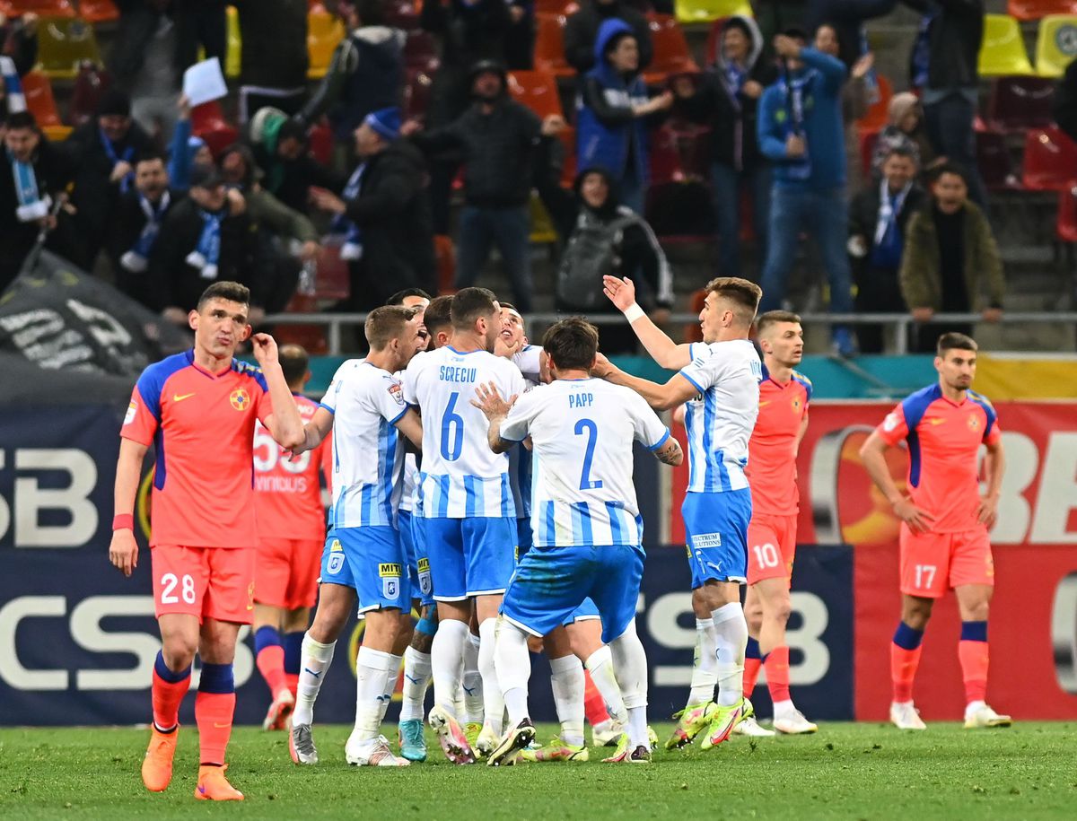 MM Stoica, prima reacție după eșecul în fața Craiovei: „Rezultatul e o mare minciună!” + se ia de arbitrul Feșnic