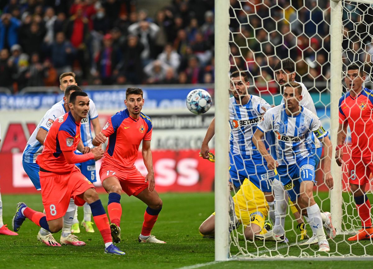 Primul verdict al specialistului » Un fost arbitru explică faza penalty-ului din FCSB - CSU Craiova