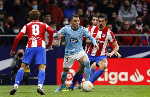 Iago Aspas l-a făcut praf pe „central” după Celta Vigo - Real Madrid 1-2: „Mai trebuia doar să dicteze și al patrulea penalty și să-l bată chiar el”