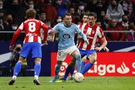 Iago Aspas l-a făcut praf pe „central” după Celta Vigo - Real Madrid 1-2: „Mai trebuia doar să dicteze și al patrulea penalty și să-l bată chiar el”