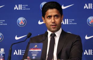 Mutare surpriză făcută de PSG! Nasser Al-Khelaifi a anunțat că echipa donează o sumă uriașă rivalelor din Ligue 1!