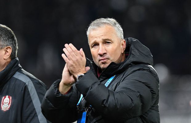 Dan Petrescu le ia apărarea lui Bordeianu și Camora, contestați pentru prestațiile de la „națională”: „Și Messi e criticat”