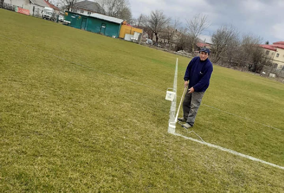„Lucrurile sunt stabilite” » Primarul din Adunații-Copăceni, despre noul proiect al „câinilor”: „Dinamo e un bun național, trebuie să ținem la el. Le-am rezervat 9 hectare”