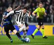 Juventus - Inter 0-1» Derby d'Italia, decis de o fază în care VAR-ul a făcut lumină