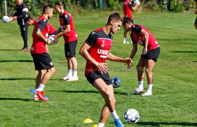 „Lucrurile sunt stabilite” » Primarul din Adunații-Copăceni, despre noul proiect al „câinilor”: „Dinamo e un bun național, trebuie să ținem la el. Le-am rezervat 9 hectare”