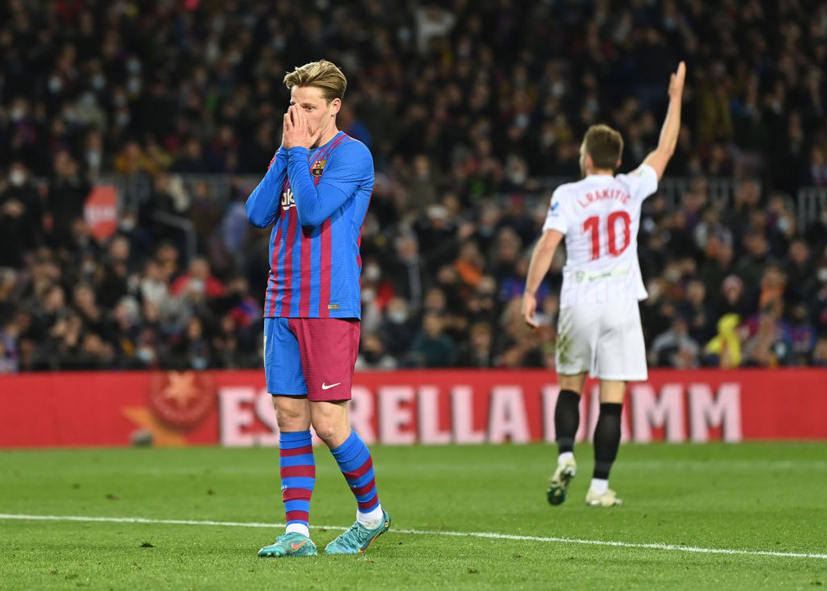 Barcelona, victorie mare cu Sevilla » Catalanii urcă pe locul 2 în La Liga