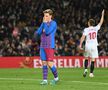 Barcelona, victorie mare cu Sevilla » Catalanii urcă pe locul 2 în La Liga