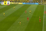 Stupoare în Rusia! Postul TV a întrerupt transmisiunea derby-ului din Bundesliga: „Motivele ne depășesc”