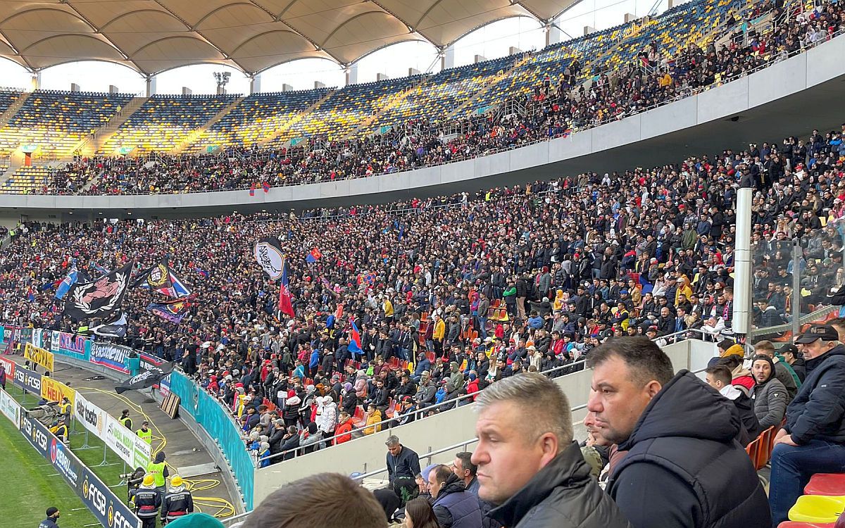FCSB - CSU Craiova 0-2. Florin Tănase nu mai crede în titlu: „CFR Cluj a reușit în acest sezon ceva fantastic! Rămâne să ne consolidăm locul doi”