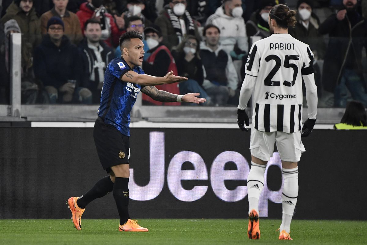 Juventus - Inter 0-1» Derby d'Italia, decis de o fază în care VAR-ul a făcut lumină