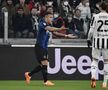 Juventus - Inter 0-1» Derby d'Italia, decis de o fază în care VAR-ul a făcut lumină