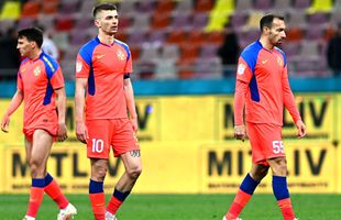 FCSB - CSU Craiova 0-2. Florin Tănase nu mai crede în titlu: „CFR Cluj a reușit în acest sezon ceva fantastic! Rămâne să ne consolidăm locul doi”