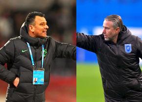 Reghecampf și Petrea, schimb de replici înainte de FCSB - CSU Craiova: „Nu cred că va juca așa” vs. „E problema lui”