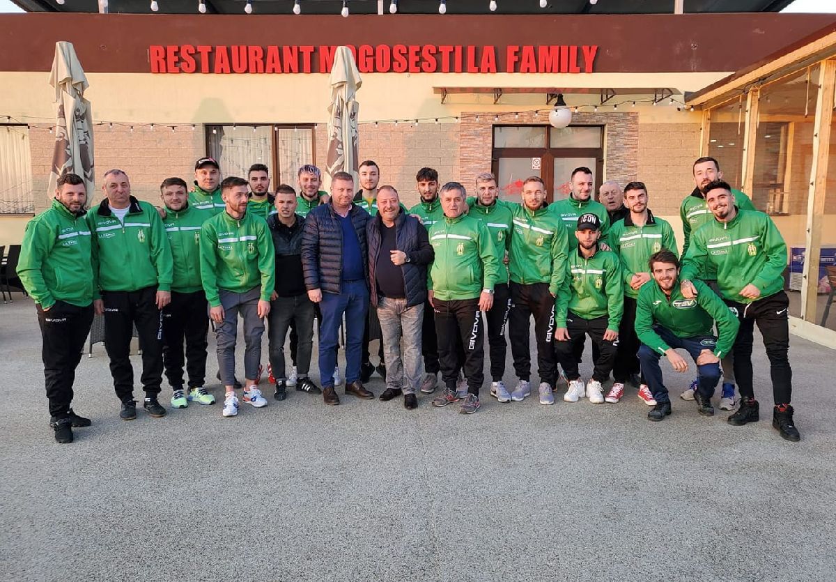 „Lucrurile sunt stabilite” » Primarul din Adunații-Copăceni, despre noul proiect al „câinilor”: „Dinamo e un bun național, trebuie să ținem la el. Le-am rezervat 9 hectare”