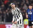 Juventus - Inter 0-1» Derby d'Italia, decis de o fază în care VAR-ul a făcut lumină