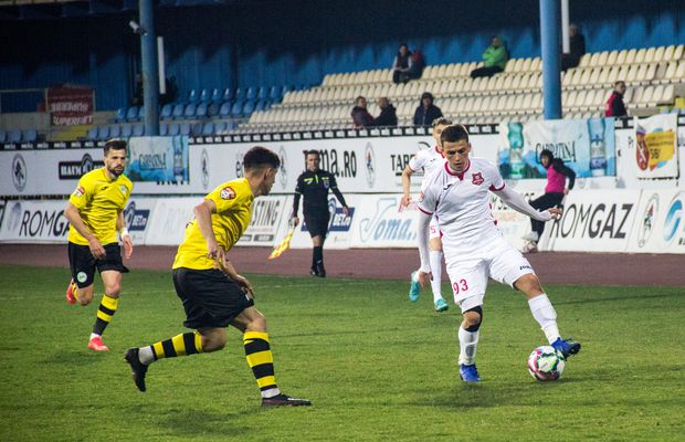 Toate rezultatele meciurilor din Liga 2 + Clasamentul actualizat