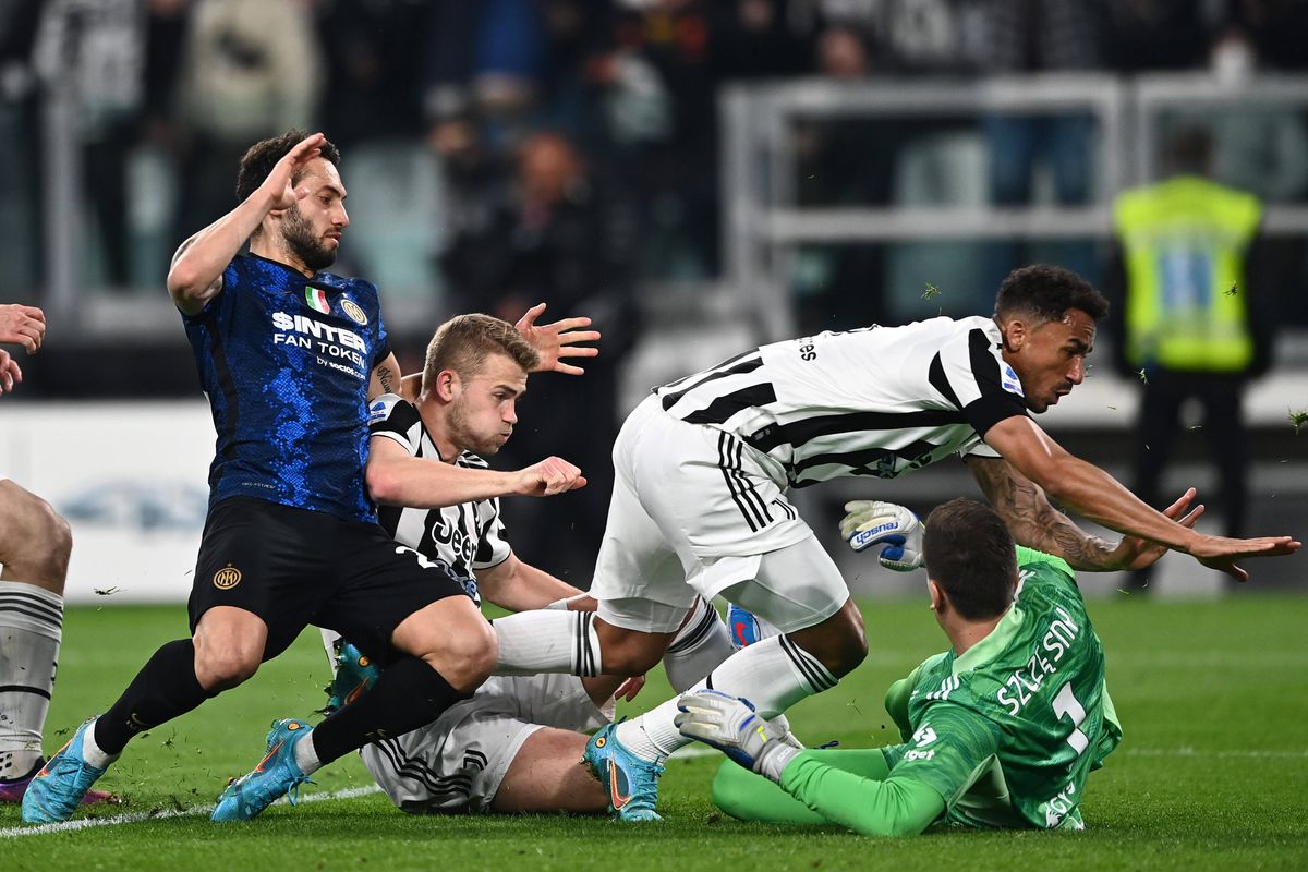 Juventus - Inter 0-1» Derby d'Italia, decis de o fază în care VAR-ul a făcut lumină