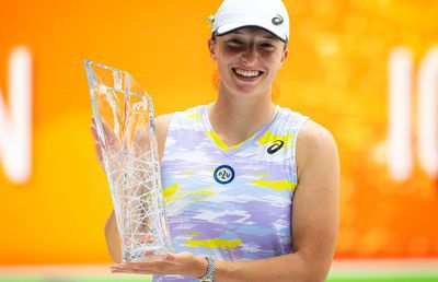 Iga Swiatek și-a ales favoritul din tenisul masculin: „E cel mai bun din toate timpurile”