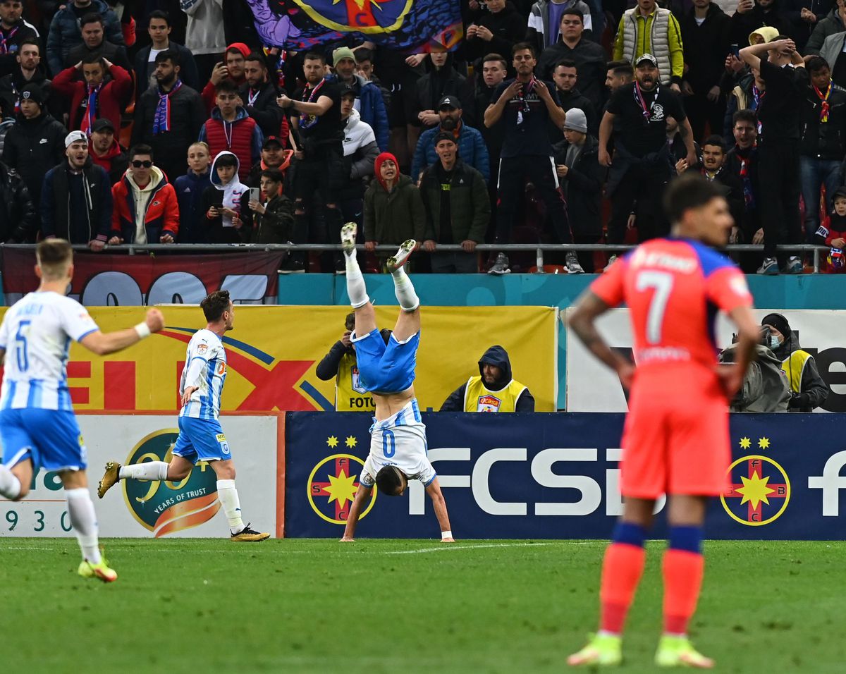 Panduru, ironic după FCSB - CSU Craiova: „Echipa e în obiectiv” » Concluziile după derby-ul de pe Arena Națională