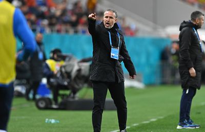 Cum a învins-o Reghecampf pe FCSB: „Le-am zis să facem ceea ce lor nu le place”