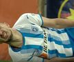 A fost penalty la duelul Cristea - Ivan din FCSB - CSU Craiova? Ce arată reluările fazei
