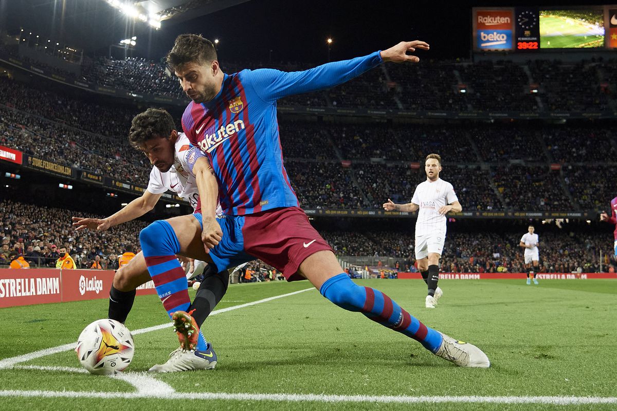 Barcelona, victorie mare cu Sevilla » Catalanii urcă pe locul 2 în La Liga