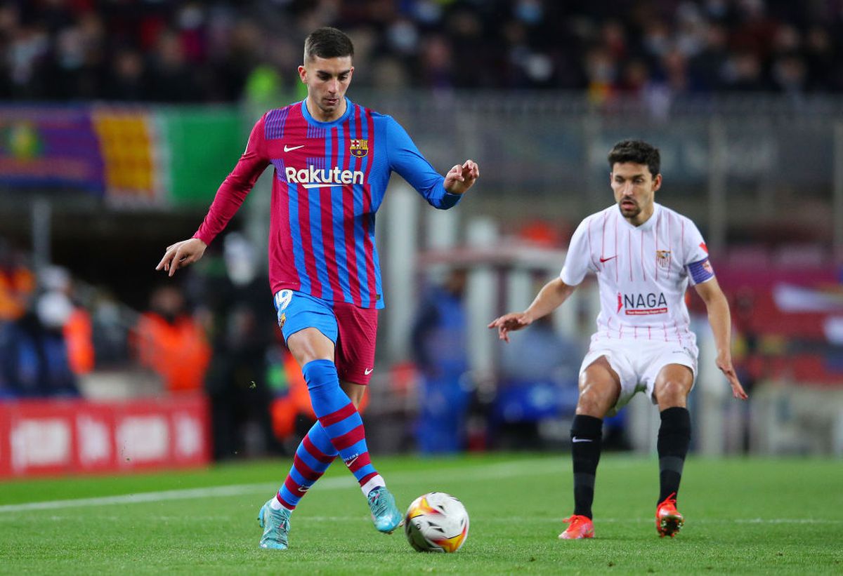 Barcelona, victorie mare cu Sevilla » Catalanii urcă pe locul 2 în La Liga