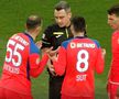 A fost penalty la duelul Cristea - Ivan din FCSB - CSU Craiova? Ce arată reluările fazei