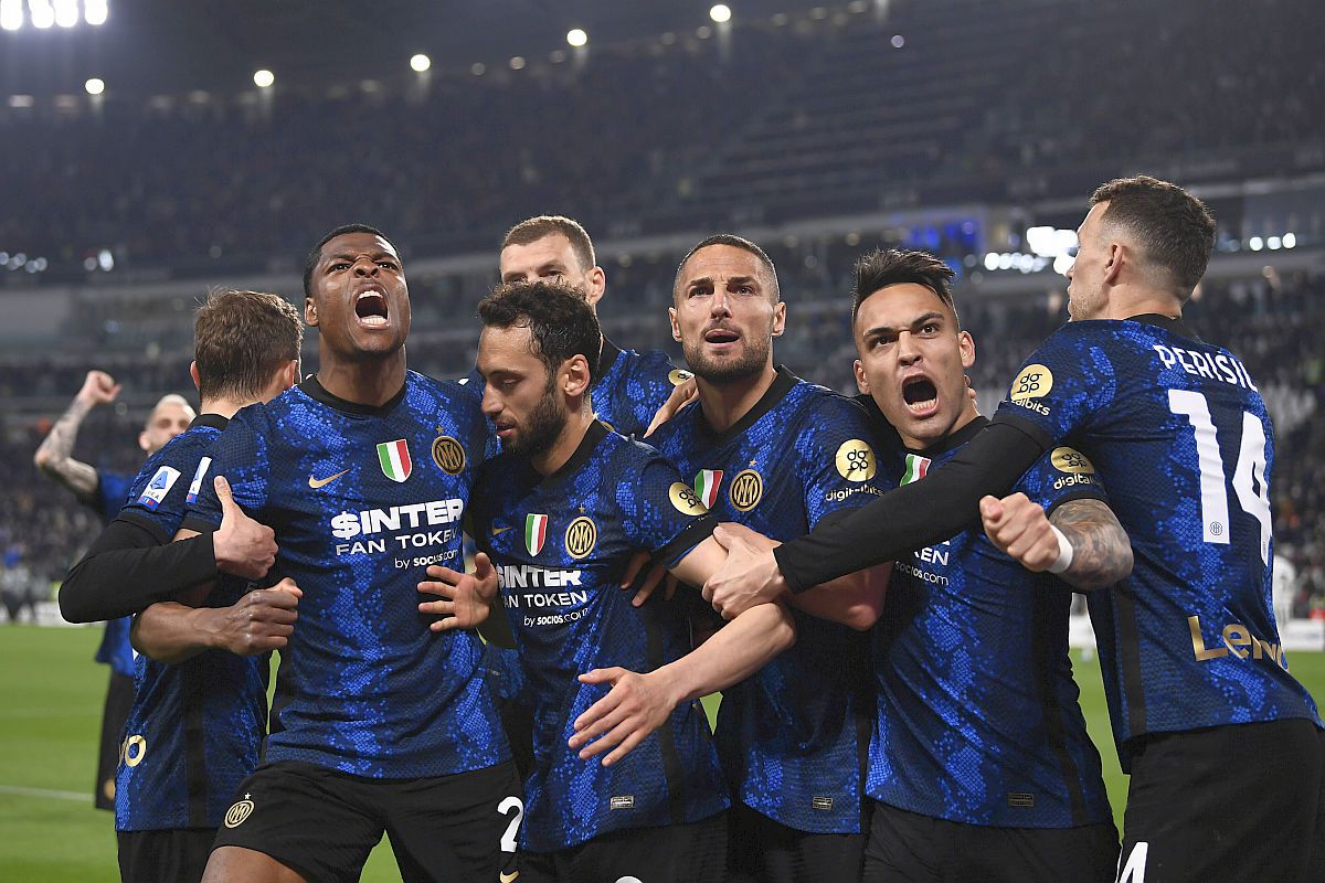 Juventus - Inter 0-1» Derby d'Italia, decis de o fază în care VAR-ul a făcut lumină