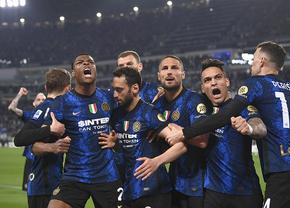 Juventus - Inter 0-1»  Derby d'Italia, decis de o fază în care VAR-ul a făcut lumină
